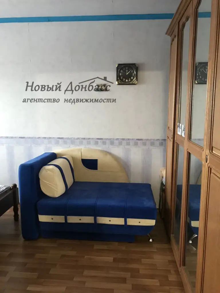 Продам 2 х комнатная квартира в киевском районе, ул. Брюсова. Школа 19
• Светлые комнаты с раздельным расположением.
• Квартира расположена на 6 этаже 9 этажного дома.
• Общая площадь — 50 кв. М.
Отличная локация: вся инфраструктура в шаговой доступности.
• Документы готовы к продаже, звоните.
+ 7 949 327 98 90 Наталья владимировна ан новый донбасс
Полное юридическое сопровождение сделки с недвижимостью. - фотография - 1