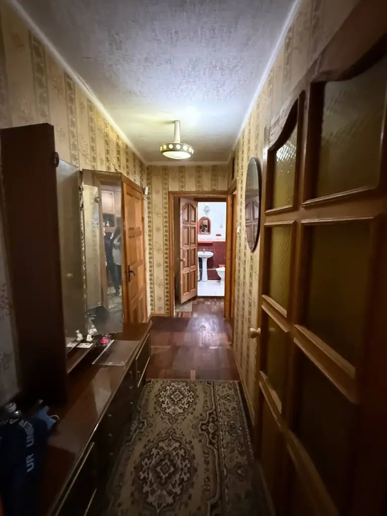 2К. Квартира — ворошиловский район, пр. Мира, 3
Общая площадь — 47,4 кв. М.
Этаж: 7/9

Квартира требует косметического ремонта. Документы готовы.

— Стоимость: **5 000 000 ₽**
+7(949)105-35-35, Виктория - фотография - 8