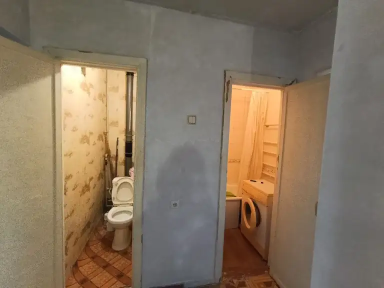 Продам! 3 х комнатная квартира куйбышевский район, топаз, г. Донецк. Ул. Куйбышева
* Светлые комнаты с раздельным расположением.
* Общая площадь квартиры — 60 м².
* Кухня - 8.8 м².
* Квартира расположена на 3 этаже 9-этажного дома.
* Отличная локация: вся инфраструктура в шаговой доступности!
* Документы готовы.
* Стоимость: 4 600 000 рублей.
Контактные номера: +7 949 3279890 наталья владимировна
Ан новый донбасс - полное юридическое сопровождение сделки с недвижимостью! - фотография - 4