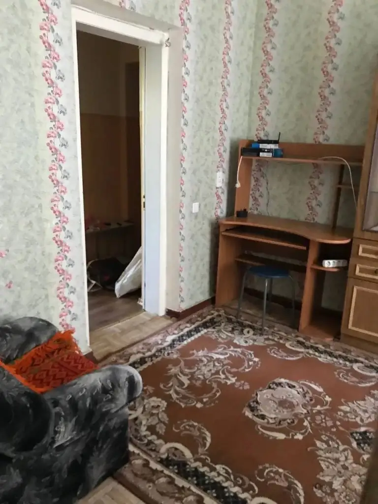 3К. Квартира — ворошиловский район, ул. Розы люксембург

Хорошее состояние. Есть газовая колонка. Вода по графику. Заселение с 23.09.

— Стоимость: **30 000 ₽** + коммунальные услуги

+7(949)105-35-35, Виктория - фотография - 8