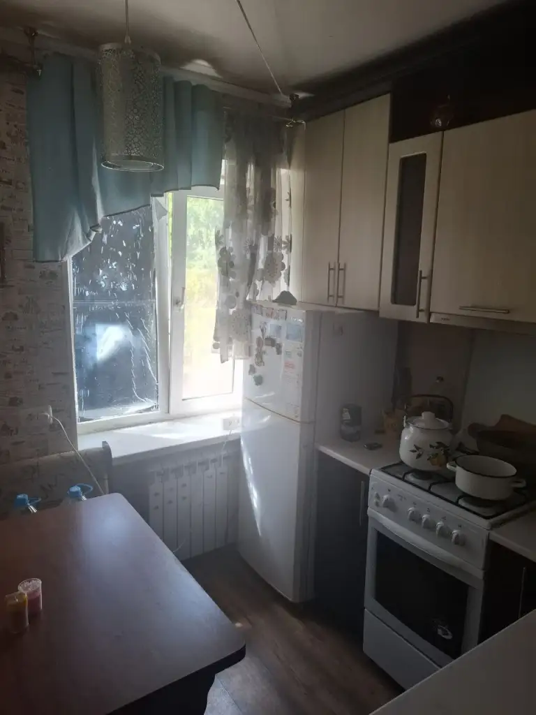 Сдам 1к квартиру киевский район, путиловка, ул. Буслаева
Вода по графику, газовая колонка
Цена 10 000 р. - фотография - 3