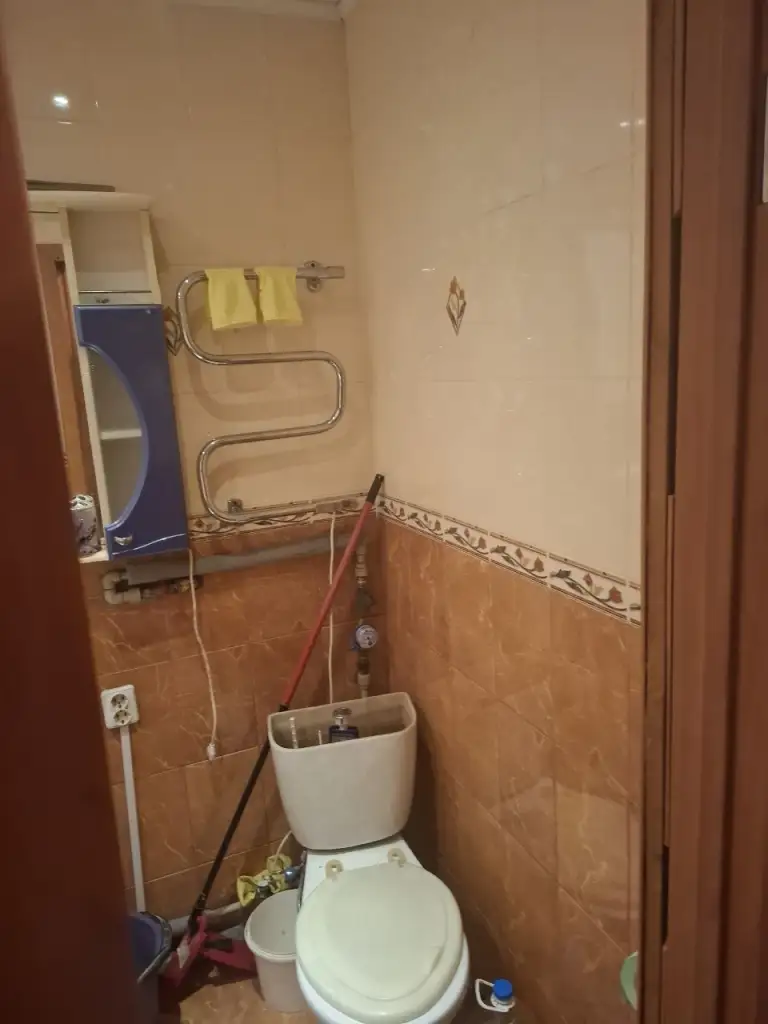 Сдам 1к квартиру киевский район, путиловка, ул. Буслаева
Вода по графику, газовая колонка
Цена 10 000 р. - фотография - 5