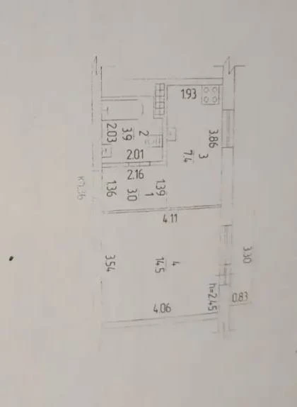 1К. Квартира — калининский район, ул. Кадиевская, 5

Общая площадь — 30 кв. М.
Этаж: 7/9

Квартира утеплена, установлен новый балкон. Вода подаётся стабильно по графику. Остаются бойлер и холодильник.

— Стоимость: **2 300 000 ₽**

+7(949)105-35-35, Виктория - фотография - 7