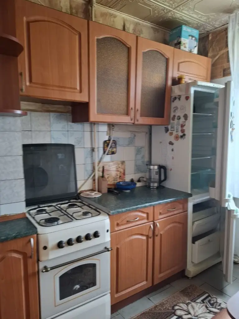 2К. Квартира — кировский район, ул. Терешковой, 9
Общая площадь — 48 кв. М.
Этаж: 7/9
Квартира в районе текстильщик. Установлены металлопластиковые окна, балкон застеклён.
— Стоимость: **~~3 700 000 ₽~~**
Новая цена: **3 150 000 ₽**
+7(949)105-35-35, Виктория - фотография - 9