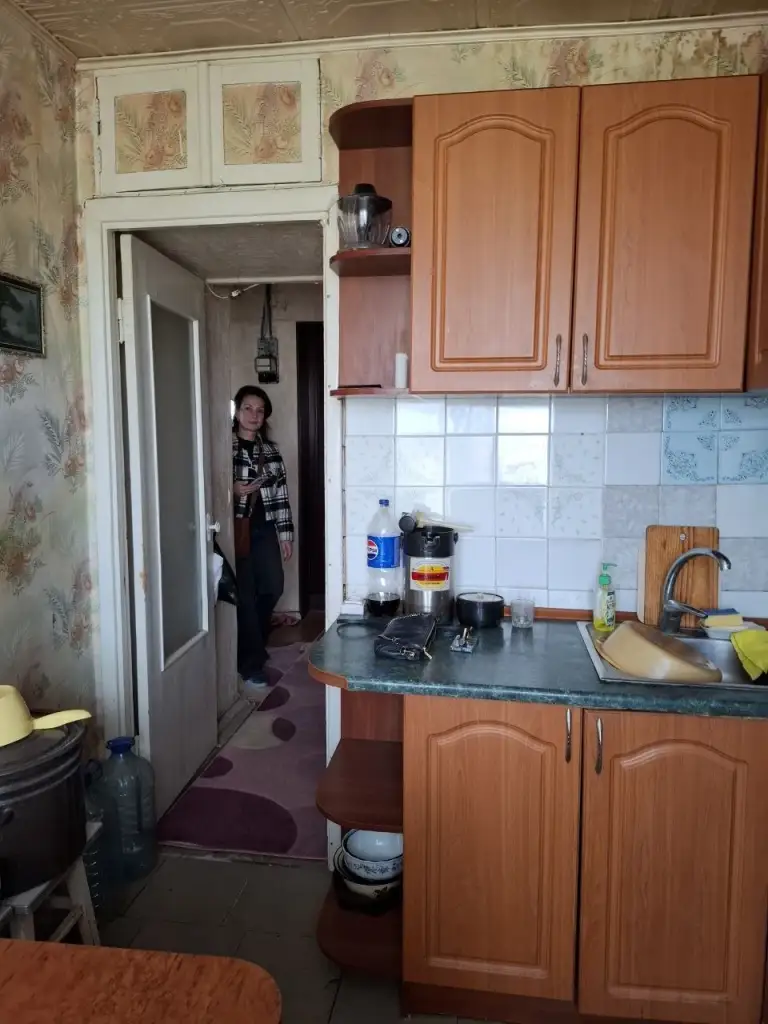 2К. Квартира — кировский район, ул. Терешковой, 9
Общая площадь — 48 кв. М.
Этаж: 7/9
Квартира в районе текстильщик. Установлены металлопластиковые окна, балкон застеклён.
— Стоимость: **~~3 700 000 ₽~~**
Новая цена: **3 150 000 ₽**
+7(949)105-35-35, Виктория - фотография - 7