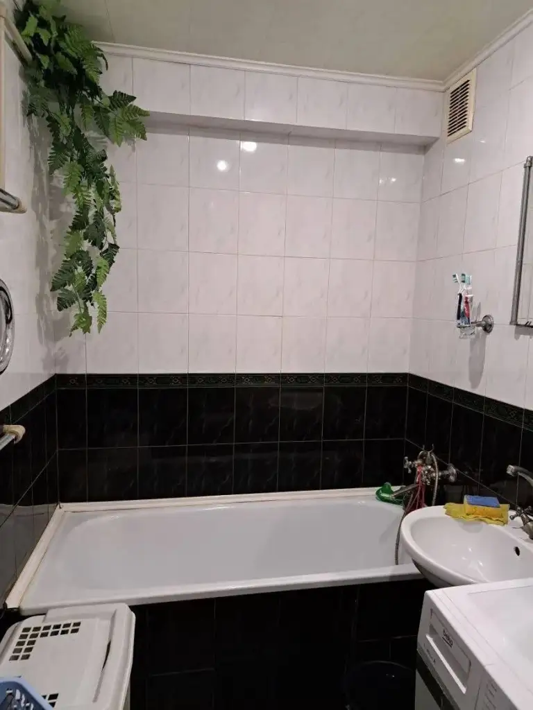 2К. Квартира — пролетарский район, ул. Раздольной, 7/9

Вода по графику, установлен бойлер.

— Стоимость: **35 000 ₽** + коммунальные услуги
+7(949)105-35-35, Виктория - фотография - 6