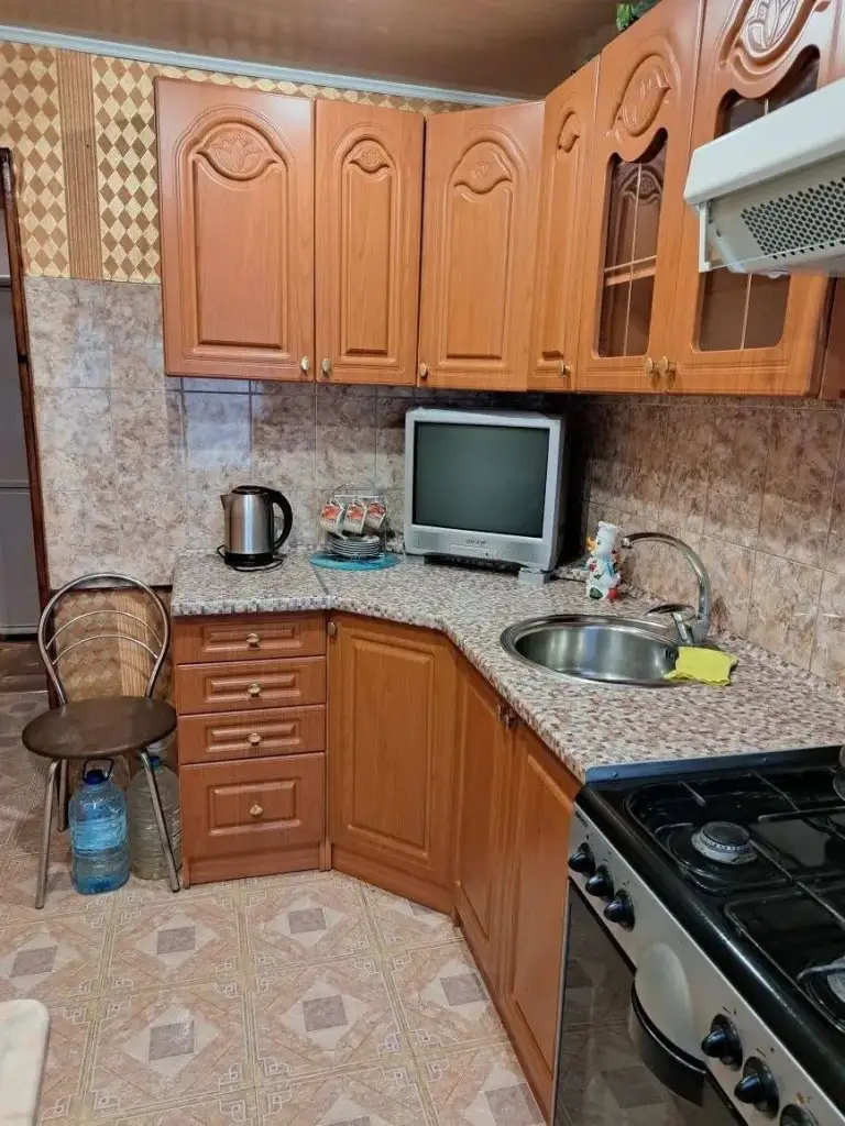 2К. Квартира — пролетарский район, ул. Раздольной, 7/9

Вода по графику, установлен бойлер.

— Стоимость: **35 000 ₽** + коммунальные услуги
+7(949)105-35-35, Виктория - фотография - 2