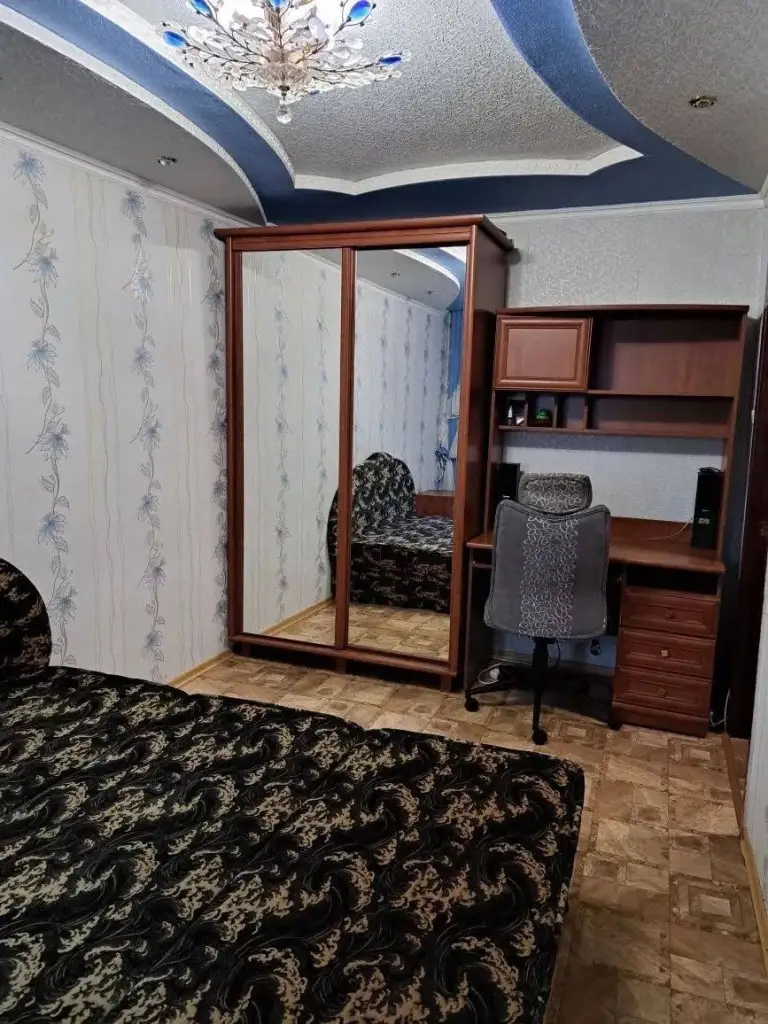 2К. Квартира — пролетарский район, ул. Раздольной, 7/9

Вода по графику, установлен бойлер.

— Стоимость: **35 000 ₽** + коммунальные услуги
+7(949)105-35-35, Виктория - фотография - 4