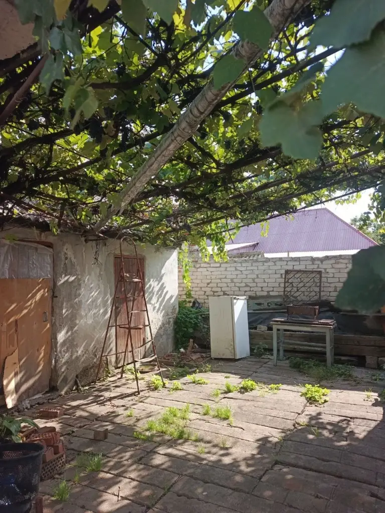 Продам дом ул. Рыбалко, 5 минут до жд вокзала.
Продам дом по улице рыбалко, ориентир улица артемовская, железнодорожный вокзал.
Дом в хорошем состоянии, зал, две спальни, холл, кухня, кладовая, санузел.
Гараж, летняя кухня, хозпостройки.
12 Соток приватизированной земли. Фруктовые деревья,

Документы готовы. +79493793647 - фотография - 4