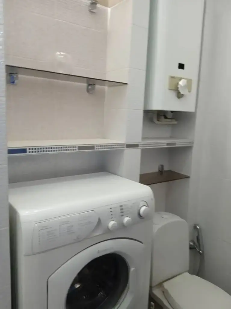 2К. Квартира — ворошиловский район, бульвар пушкина, 26
Этаж: 4/5
80 М2
В квартире есть вся необходимая бытовая техника и накопитель воды объёмом 1 тонна.
В стоимость включены стирка, уборка, смена постельного белья, а также стирка и глажка личных вещей.
— Стоимость: **80 000 ₽** + коммунальные услуги
+7(949)105-35-35, Виктория - фотография - 8