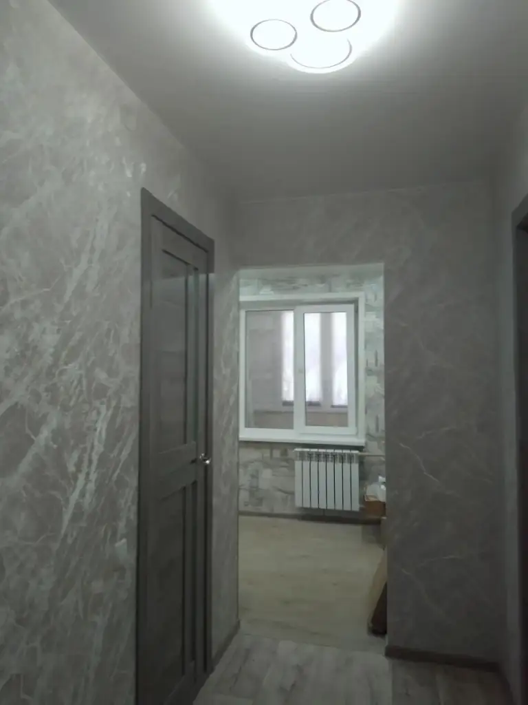 Продам
1-Комнатную квартиру на солнечном, кировский р-н донецка
11 Эт. /14, площадь 34,5 м². Вода каждый день. Отличный ремонт, новая кухня. Бойлер на горячую воду. В доме 2 лифта.
Рядом всё необходимое: транспорт, школы, детские сады, рынок, сетевые магазины. До центра 10 минут.
Цена: 3 500 000 рублей. Документы готовы, собственник на сделке.

+7 949 336 13 92 - фотография - 3