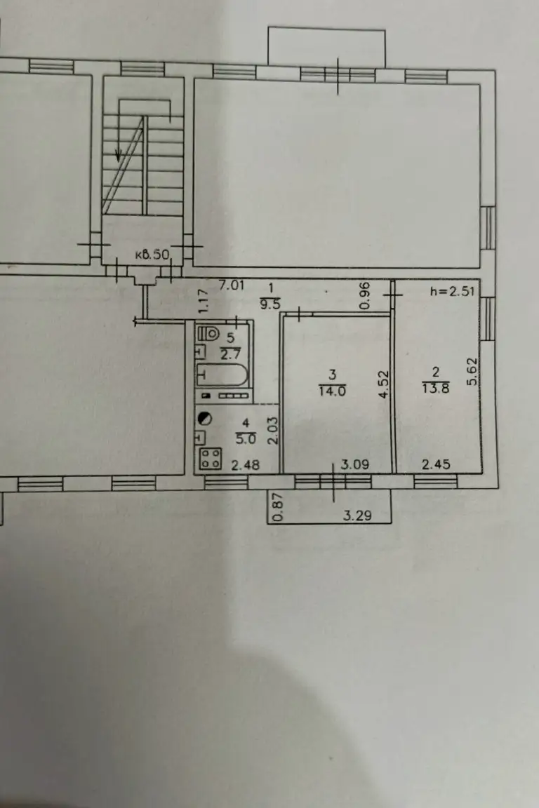 Продам 2-комнатную квартиру на пл. Свободы, кировский район донецка. Рядом дк франко, спорткомплекс кировец, упермаркеты, детсад, школа, поликлиника, бассейн. Хорошая транспортная развязка площадь 44 м. Кв.
Удобный 3 эт. /5. Квартира тёплая.
Цена 3 млн. Собственник в донецке. Больше фото по запросу.
☎☎ +7 949 336 13 92 - фотография - 2