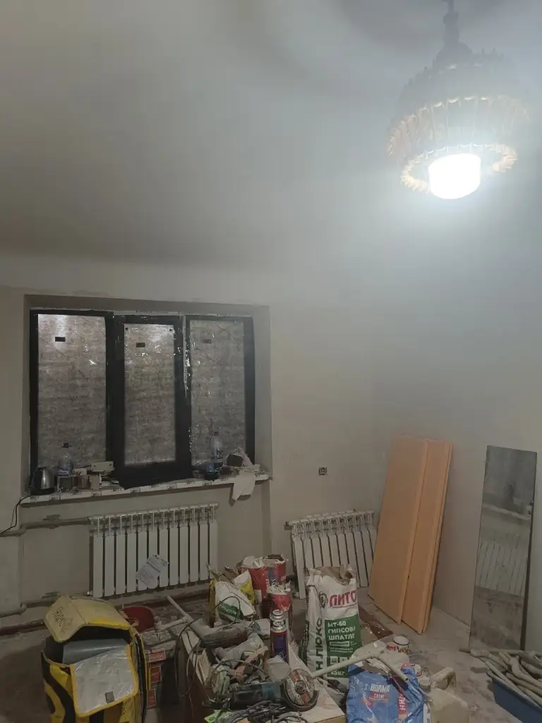 Продам 2-комнатную квартиру на текстильщике, кировский р-н донецка.
Ориентир – ш-та 19. Площадь 43м. Кв, вода по графику. Рядом вся необходимая для комфортной жизни инфраструктура: школа, детсад, магазины продуктов и промтоваров, аптека, транспорт, рынок и т. Д. Незавершённый ремонт. Больше информации и фото по запросу.
Цена 2,7 млн. Собственник в донецке.
+7 949 336 13 92
+7 951 820 32 25 - фотография - 9
