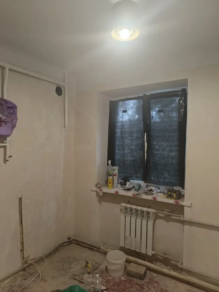 Продам 2-комнатную квартиру на текстильщике, кировский р-н донецка.
Ориентир – ш-та 19. Площадь 43м. Кв, вода по графику. Рядом вся необходимая для комфортной жизни инфраструктура: школа, детсад, магазины продуктов и промтоваров, аптека, транспорт, рынок и т. Д. Незавершённый ремонт. Больше информации и фото по запросу.
Цена 2,7 млн. Собственник в донецке.
+7 949 336 13 92
+7 951 820 32 25 - фотография - 5