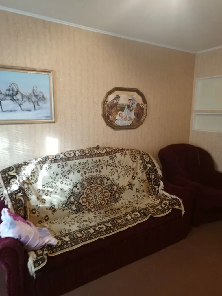 3К. Квартира — пролетарский район, ул. Щетинина

Общая площадь — 66 кв. М.
Этаж: 1/9

Жилая площадь — 44 кв. М. , кухня — 9 кв. М. Застеклённая лоджия, пластиковые окна. Рядом ледовый дворец.

— Стоимость: **4 500 000 ₽**

+7(949)105-35-35, Виктория - фотография - 6