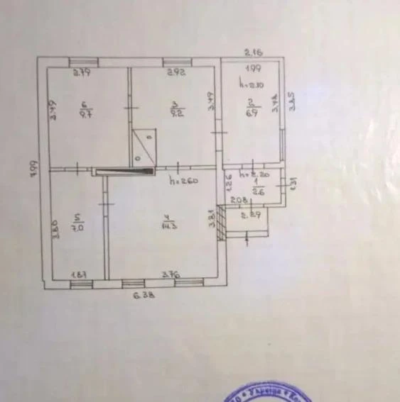 Ппродам
Дом с газом + летняя кухня, 16 соток.
Ориентир – семашко.
Требует вложений, есть частично материалы для ремонта. Дом шпальный, обложен шлакоблоком и кирпичом. Отопление газовое + печное, водоснабжение центральное. Больше фото по запросу.
Цена 1,8 млн. Собственник на сделке.
☎️ +7 949 336 13 96 - фотография - 15