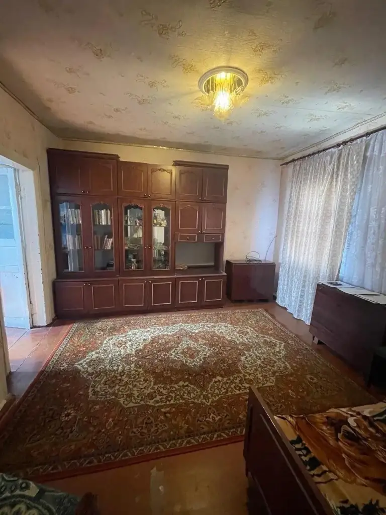 Ппродам
Дом с газом + летняя кухня, 16 соток.
Ориентир – семашко.
Требует вложений, есть частично материалы для ремонта. Дом шпальный, обложен шлакоблоком и кирпичом. Отопление газовое + печное, водоснабжение центральное. Больше фото по запросу.
Цена 1,8 млн. Собственник на сделке.
☎️ +7 949 336 13 96 - фотография - 3