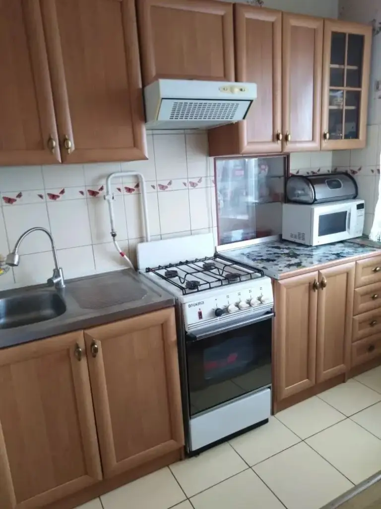 Продажа 2х комнатная квартира
Донецк в ленинском районе боссе.
Площадь: 50 м2 (общая), кухня: 7 м2
Этаж: 9 из 9. Есть тех этаж.
Отличная планировка в квартире две лоджии.
Инфраструктура: детский сад, школа, магазины, супермаркет.
Документы готовы.
Стоимость 4.500.000 рублей.
+7(949) 327-98-90 Наталья - фотография - 2