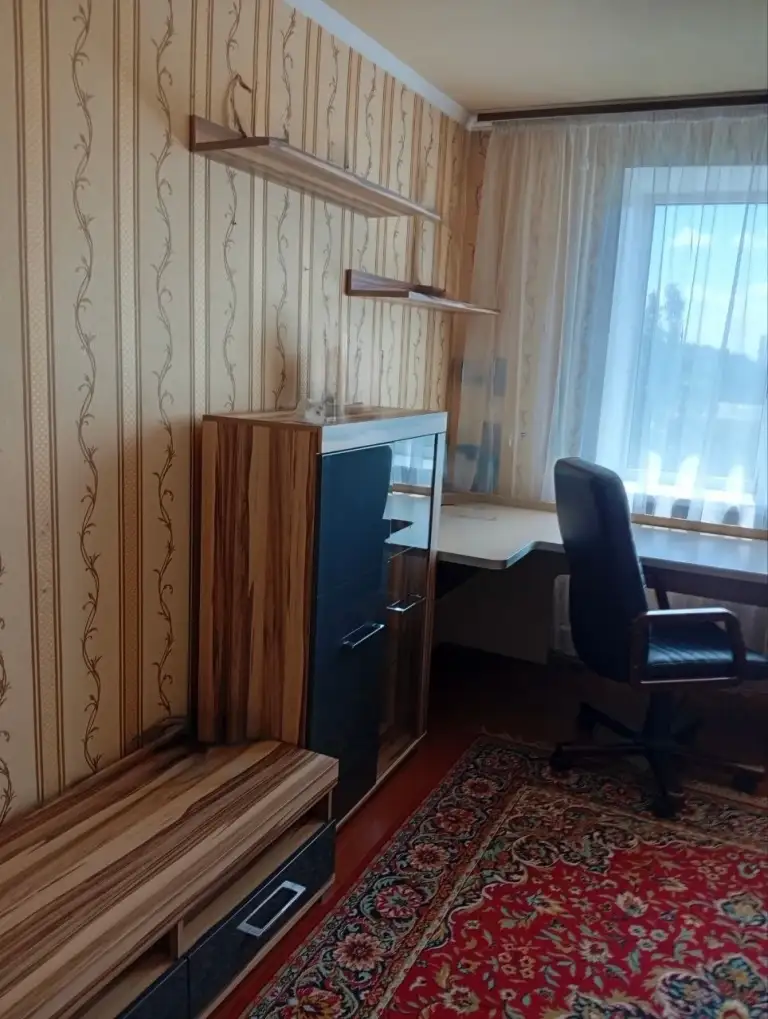 Предлагаю вашему вниманию продажу 2к кв в центре города донецка, ворошиловского района ул. Дзержинского 2
7Эт/9эт
Общ пл -49,8м2 кухня - 8м2
Тёплая благоустроенная квартира, с мебелью бытовой техникой, кондиционерами.
Рядом школа детский сад, супермаркеты, банки, в шаговой доступности центральная площадь ленина.
Удобная транспортная развязка. Всё необходимое для проживания в квартире есть.
Вода в центре города по графику.

8 000 000₽ +Ан вариант
+7 949 095 32 35
Наталья(миранда telegram) - фотография - 7