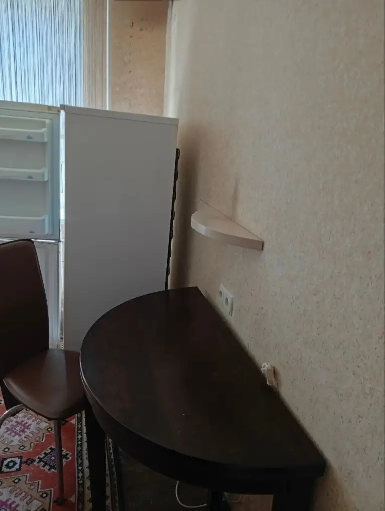 Предлагаю вашему вниманию продажу 2к кв в центре города донецка, ворошиловского района ул. Дзержинского 2
7Эт/9эт
Общ пл -49,8м2 кухня - 8м2
Тёплая благоустроенная квартира, с мебелью бытовой техникой, кондиционерами.
Рядом школа детский сад, супермаркеты, банки, в шаговой доступности центральная площадь ленина.
Удобная транспортная развязка. Всё необходимое для проживания в квартире есть.
Вода в центре города по графику.

8 000 000₽ +Ан вариант
+7 949 095 32 35
Наталья(миранда telegram) - фотография - 2