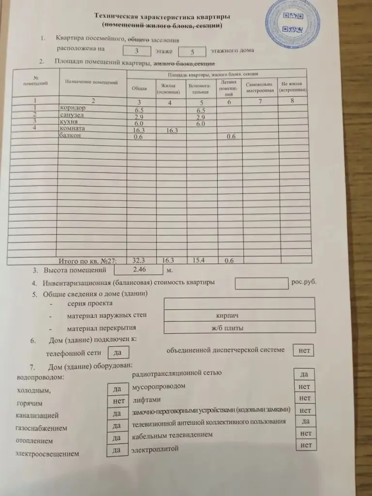 1К. Квартира — киевский район, ул. Челюскинцев, 204

Общая площадь — 32 кв. М.
Этаж: 3/5

Жилая площадь — 16 кв. М. , кухня — 7 кв. М.
Рядом краеведческий музей.

— Стоимость: **3 500 000 ₽**
+7(949)105-35-35, Виктория - фотография - 8
