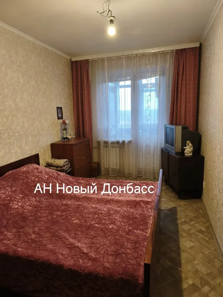 Продажа 3 х комнатная квартира

🌇Донецк в киевском районе. Гладковка 📍

💧Вода по графику.
🔹Площадь: 68 м2 (общая), кухня: 8 м2
🔹Этаж: 9 из 10
👍Отличная планировка в квартире лоджия + балкон.
📍Инфраструктура: детский сад, школа, магазины, рынок, супермаркет, остановка автобуса

💰Цена: 6.500.000 рублей. И торг. Наталья владимировна ан новый донбасс - фотография - 3