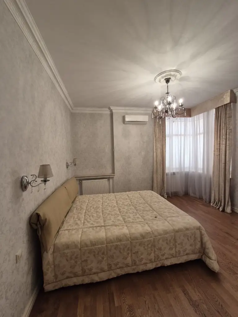 4К. Квартира — ворошиловский район, ул. Коваля, жк «корона»
Общая площадь — 154 кв. М.
Этаж: 25/27
Дизайнерский ремонт. Три спальни с гардеробными, два санузла. Вода круглосуточно.
— Стоимость: **20 000 000 ₽**
+7(949)105-35-35, Виктория - фотография - 5
