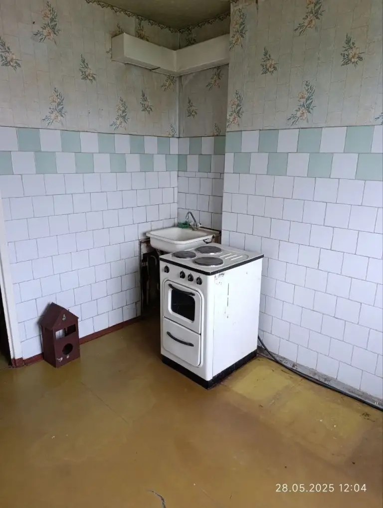 Продам квартиру. Донецк, пролетарский р-н, ул. Щетинина 11
Продается 3 комн. Квартира, 9/9.
Есть теxнический этаж. Состояние квартиры под ремонт. Рядом с домам расположена ас щетинина, магазины, банк, школы, автостоянка.
Документы готовы
Стоимость 4.900.000
+7(949)014-66-70 - Артур - фотография - 6