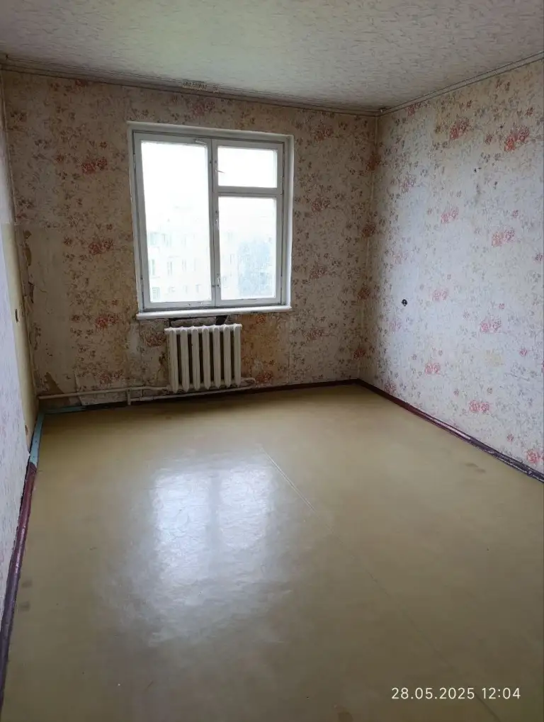 Продам квартиру. Донецк, пролетарский р-н, ул. Щетинина 11
Продается 3 комн. Квартира, 9/9.
Есть теxнический этаж. Состояние квартиры под ремонт. Рядом с домам расположена ас щетинина, магазины, банк, школы, автостоянка.
Документы готовы
Стоимость 4.900.000
+7(949)014-66-70 - Артур - фотография - 3