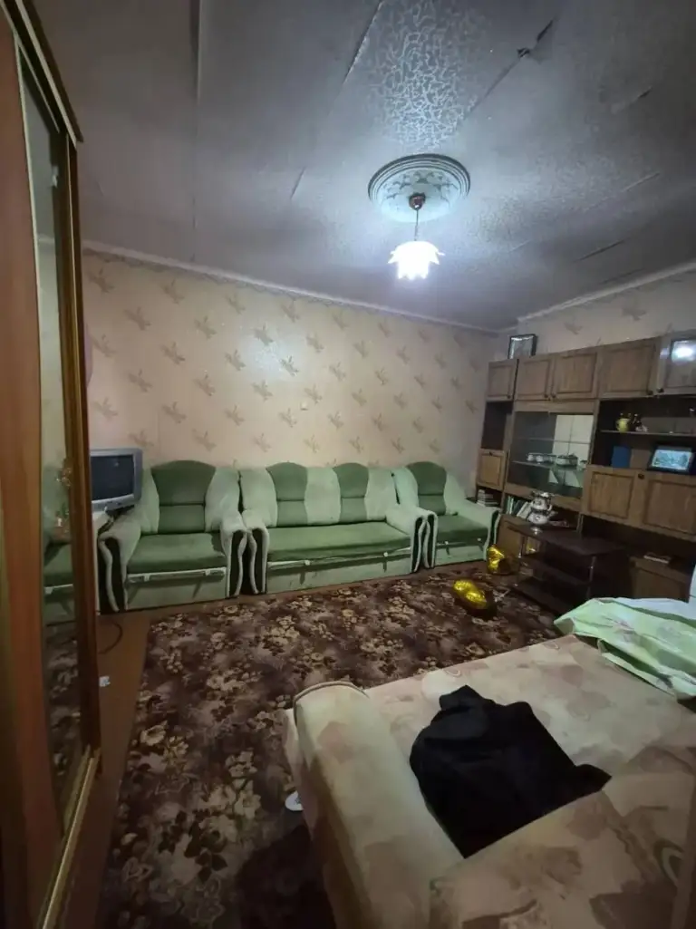 Дом — пролетарский район, ул. Зверькова

В доме 3 комнаты, кухня и санузел. Отопление — газовый котёл.

— Стоимость: **25 000 ₽**
+7(949)105-35-35, Виктория - фотография - 6
