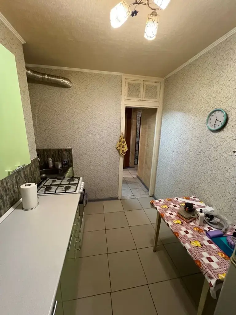 2К. Квартира — кировский район, текстильщик, ул. Островского,
6/9
Общая площадь — 48 кв. М.
Квартира в жилом состоянии.
— Стоимость: **4 400 000 ₽**
+7(949)105-35-35, Виктория - фотография - 4
