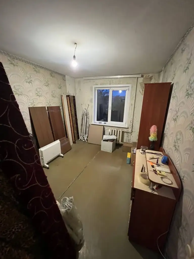 2К. Квартира — кировский район, текстильщик, ул. Островского,
6/9
Общая площадь — 48 кв. М.
Квартира в жилом состоянии.
— Стоимость: **4 400 000 ₽**
+7(949)105-35-35, Виктория - фотография - 6