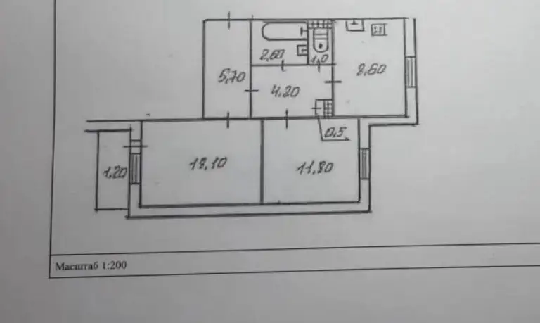 Продам 2-комнатную квартиру на текстильщике, кировский район донецка.
Чешская планировка, 9эт /9, крупногабаритная, 54 м. Кв. С\у раздельный в кафеле. Вся необходимая для жизни инфраструктура в шаговой доступности. Больше фото по запросу. Адрес указан ориентировочно.
Цена 4 млн. Собственник в донецке
+ 7 949 336 13 92 - фотография - 10