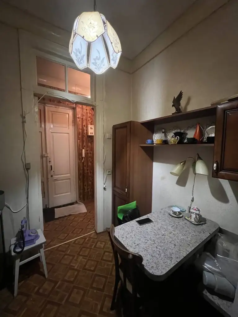 2К. Квартира — ворошиловский район, пл. Ленина, донбасс палас, ул. Артема, 78
Общая площадь — 46 кв. М.
Комнаты смежные, окна выходят во двор. Квартира не угловая, под ремонт. Жилая площадь — 30 кв. М. , кухня — 5 кв. М. Документы в порядке. Возможен торг.
— Стоимость: **5 000 000 ₽**
+7(949)105-35-35, Виктория - фотография - 10