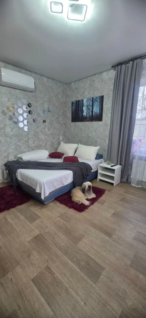 без предоплат. оплата по факту заселения от собственника @yuliarenda с  постоянной водой и кондицион... - фотография