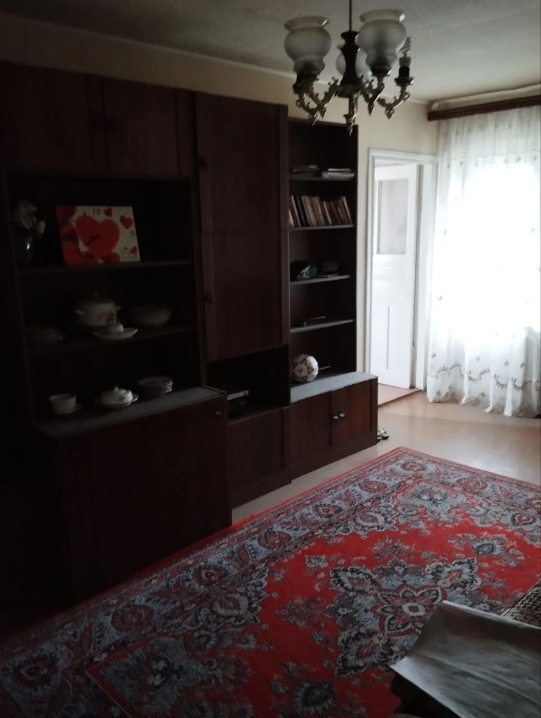 Продам 2х-комнатную квартиру в центре города торез, ул. Николаева 31. Квартира находится на комфортном 3 этаже. Рядом вся инфраструктура, магазины, транспорт. Цена -3 млн, возможен торг при осмотре. 8-951-507-45-97 нелли - фотография - 2