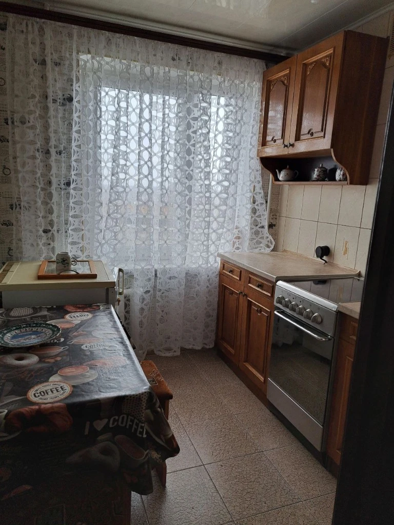 Сдам 1но комнатную квартиру 25000 рублей г донецк ленинский район, мирный, улица скляренко вода ежед... - фотография