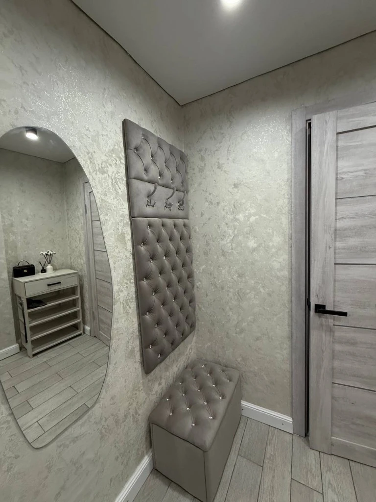 Мы сдаем 1 комнатную квартиру в центре енакиево ⤵️в квартире есть все необходимые условия для проживания: холодильник, чайник, микроволновка, горячая и холодная вода,2-х спальная кровать, диван, wi-fi, стиральная машина, сушилка для белья, утюг, телевизор, фен ✅мы сдаём и принимаем квартиру в чистом виде!!! ⛔️ у нас в квартире запрещено курить(для этого есть балкон) стоимость проживания за сутки 4000 руб - фотография - 8