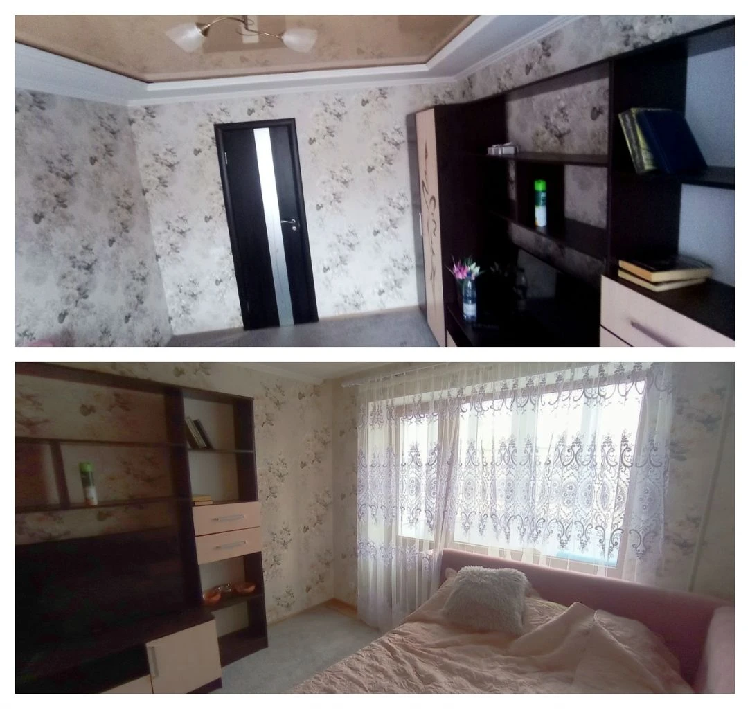 Донецк днр 2х комнатных квартир с ремонтом рн. Дик цена 5 100 000 руб агентство недвижимости ☎+79494046048 комнат 2 площадь 45м² жилая 29 м² кухня 7 м² этаж 3 из 5 расположение центр донецка проспект павших коммунаров д.100 (номер дома указан ориентировочный). Отличная инфраструктура. Рядом дик, парк, отделение псб банка, детская больница, роддом, ул. Харитонова, контур, мотодром, облгаи. Пр. Дзержинского. Кооперативный дом. Уютный двор. Ухоженный подъезд. Соседи доброжелательные. Квартира находится на 3-м этаже 5-го этажного дома. В квартире выполнен капитальный ремонт с использованием качественных строительных материалов. Полы ламинат, кафель, линолеум. Потолки в комнатах натяжные, ванна, кухня прихожая - пластик. Есть гардеробная. Комнаты раздельные. Квартира продается с мебелью и бытовой техникой. Балкон новый, застеклен, обшит пластиком. Вода холодная по графику, подача в квартиру, горячая вода -газовая колонка автомат. Красивая, уютная атмосфера в квартире. Здесь хочется жить! Фото соответствуют. Документы росреестр готовы. Собственник на сделке. Цена 5100000 рублей + услуги риелтора. Предложение от агентства, подбор вариантов различной степени комфортности, все районы г. Донецка. Оставляйте свои заявки, наша база ежедневно обновляется! С нами легко и уверенно! +79494046048 феникс-телеграмм, max. - фотография - 11