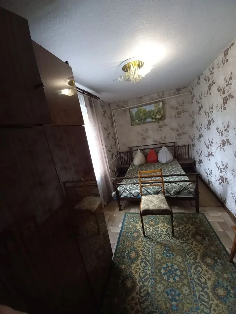 Продам 2-ю квартиру, в г. Торез м- н зо лет победы, 45.4 кв. М. , индивидуальное отопление, без долгов, пластиковые окна, балкон застеклён, документы готовы, от собственика - фотография - 8