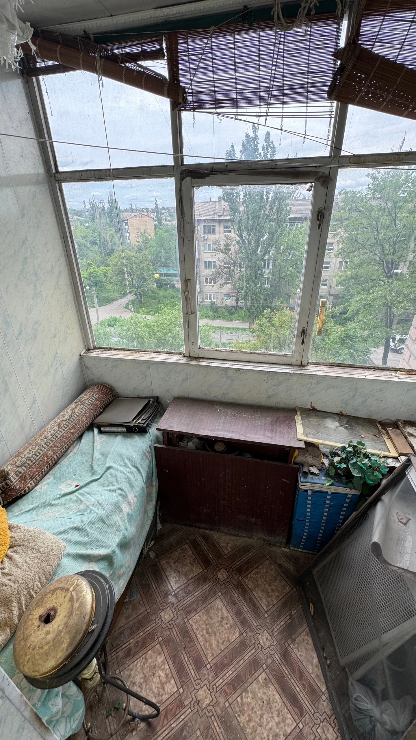 Продажа 1-к кв, ворошиловский район, город донецк.
Бульвар школьный
4 Эт 14 этажного
36 М2
7 М2 кухня
Квартира под ремонт, тёплое и уютная, вода по графику.
Документы готовы.

3 500 000₽

+7 949 095 32 35
Наталья(миранда, telegram) - фотография - 6
