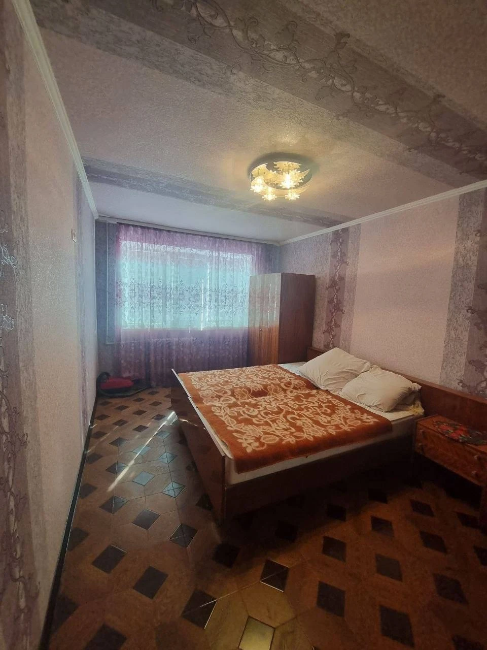 2К. Квартира — ленинский район, ул. Стадионная,
1/5
Общая площадь — 45 кв. М.
Описание: продается 2-комнатная квартира в ленинском районе. Дом кирпичный, в жилом состоянии. Вода подается по графику, комнаты смежные.

— Стоимость: **4 500 000 ₽**
+7(949)105-35-35, Виктория

(
( - фотография - 8